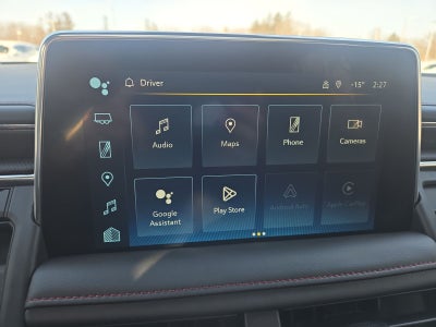 2023 Chevrolet Tahoe 4WD RST