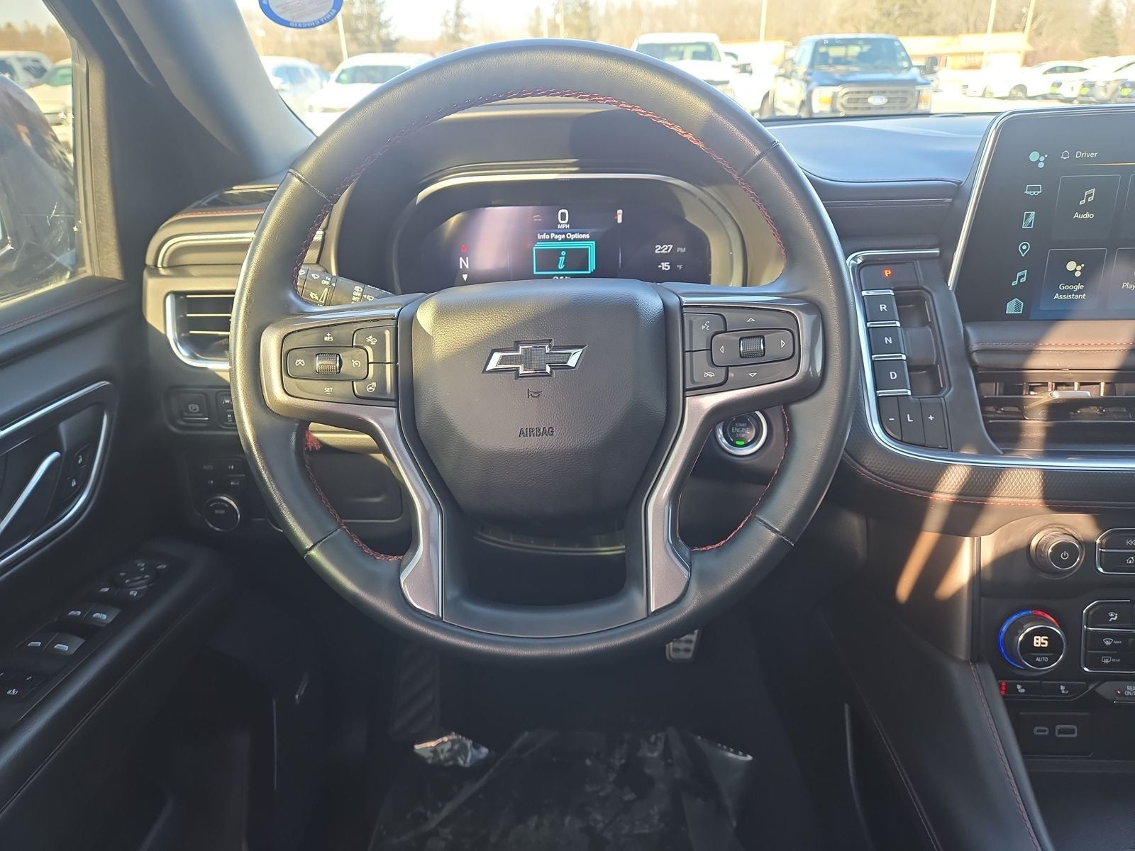 2023 Chevrolet Tahoe 4WD RST