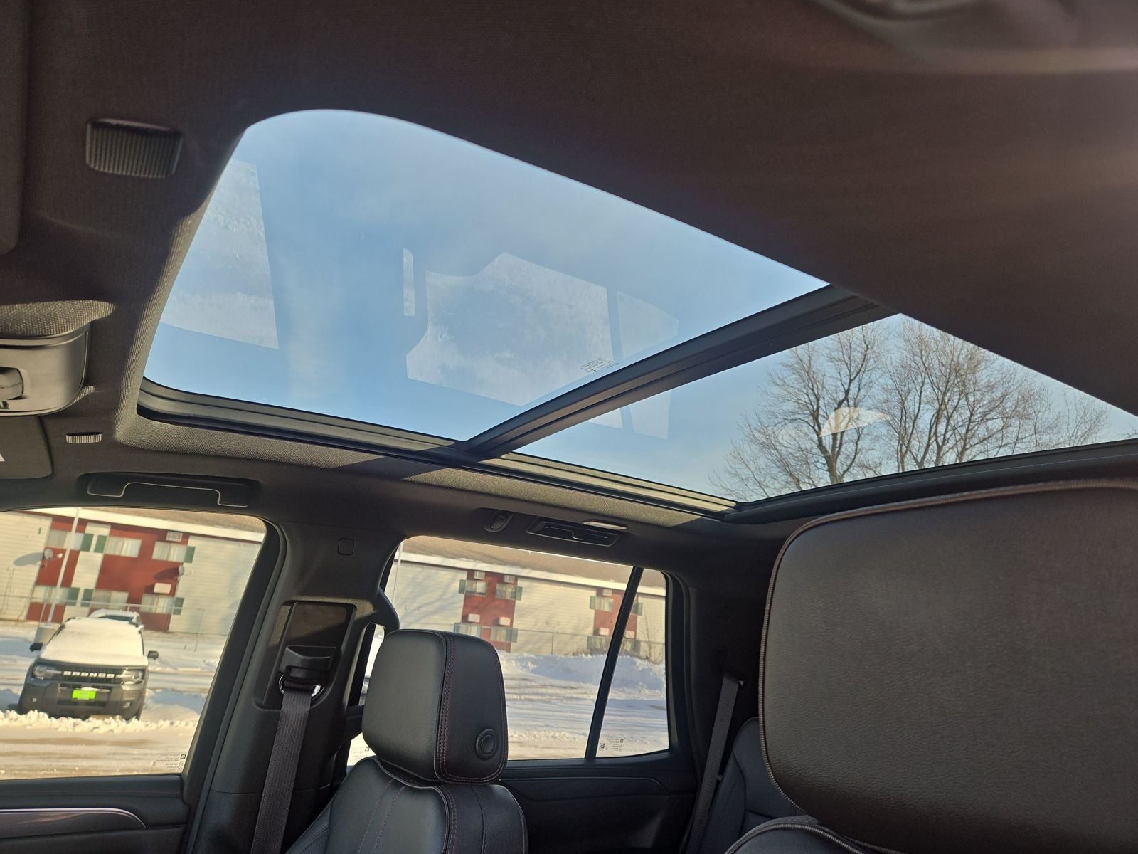 2023 Chevrolet Tahoe 4WD RST