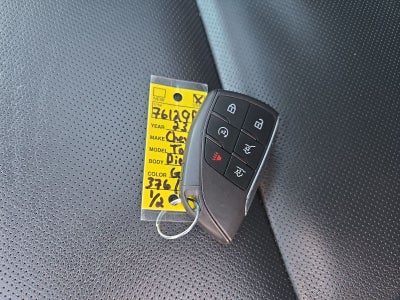 2023 Chevrolet Tahoe 4WD RST