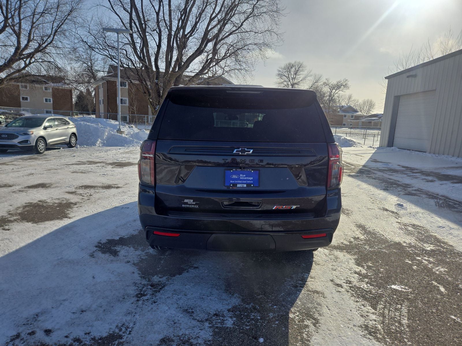 2023 Chevrolet Tahoe 4WD RST