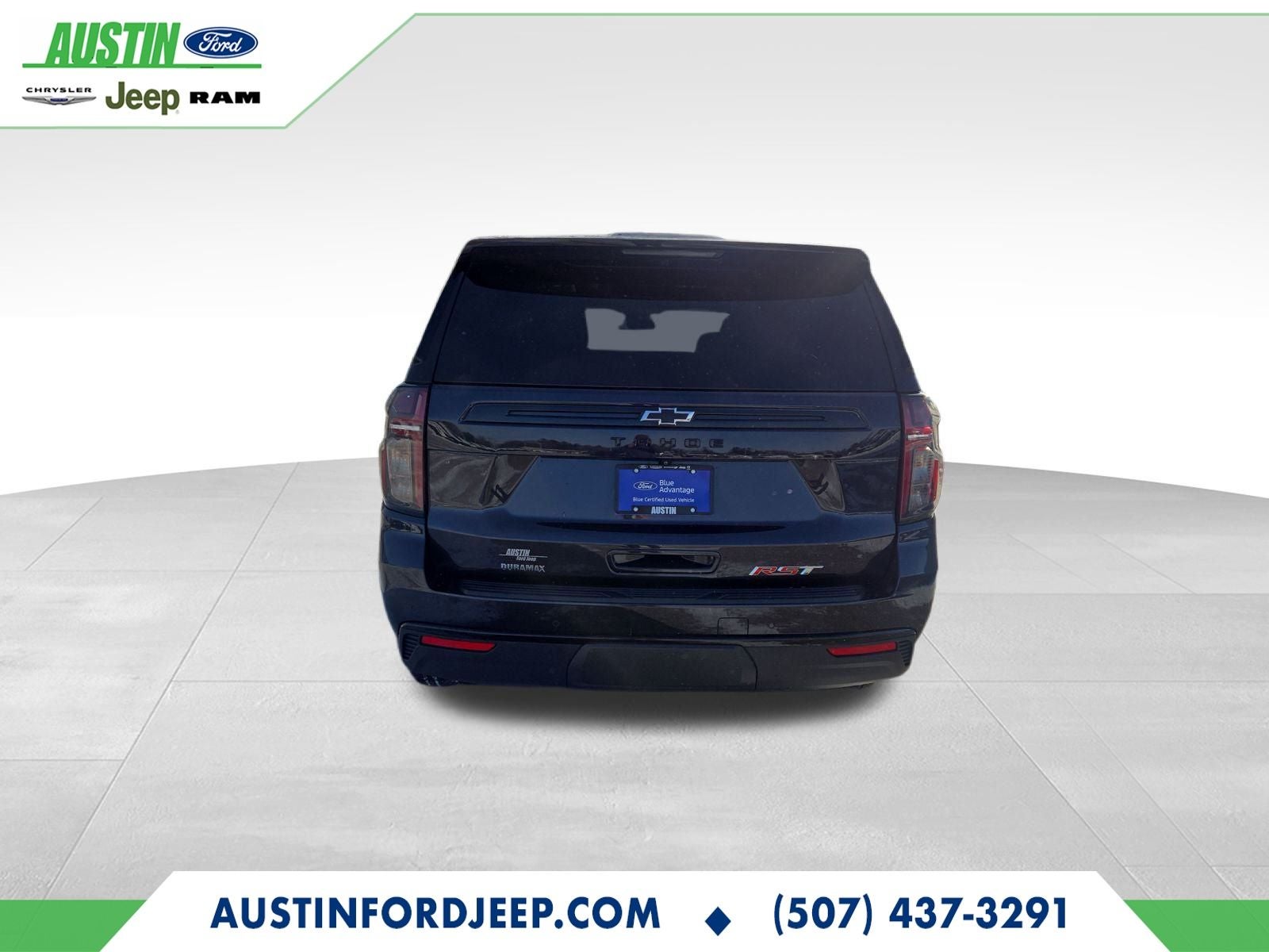 2023 Chevrolet Tahoe 4WD RST