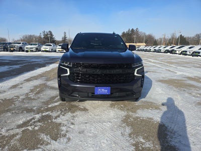 2023 Chevrolet Tahoe 4WD RST