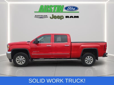 2015 GMC Sierra 2500HD SLT