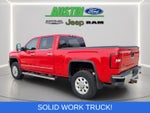 2015 GMC Sierra 2500HD SLT