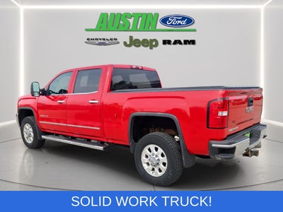 2015 GMC Sierra 2500HD SLT