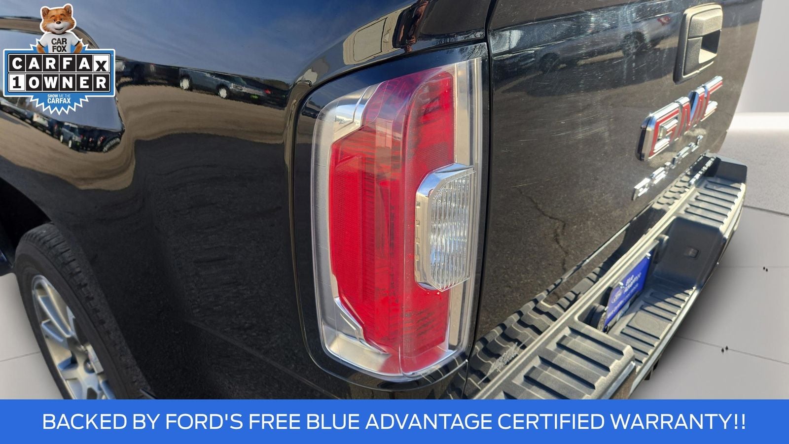 2022 GMC Canyon 4WD Crew Cab Short Box Denali