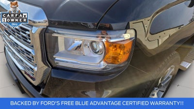 2022 GMC Canyon 4WD Crew Cab Short Box Denali