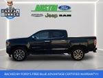 2022 GMC Canyon 4WD Crew Cab Short Box Denali