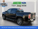 2022 GMC Canyon 4WD Crew Cab Short Box Denali