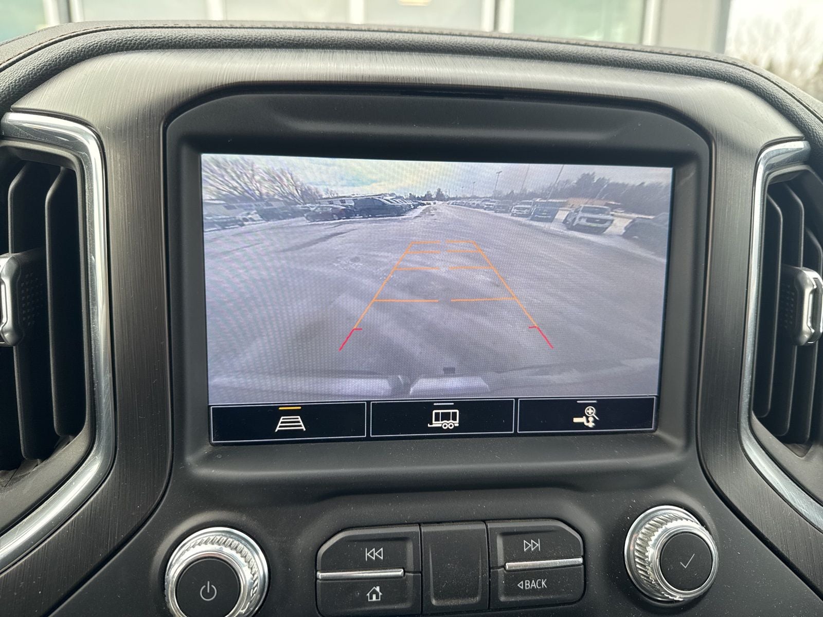 2021 GMC Sierra 1500 4WD Crew Cab Short Box AT4