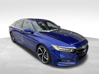 2018 Honda Accord Sport