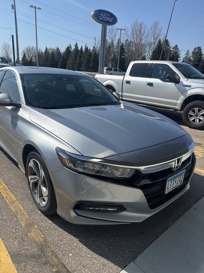 2019 Honda Accord EX-L 2.0T