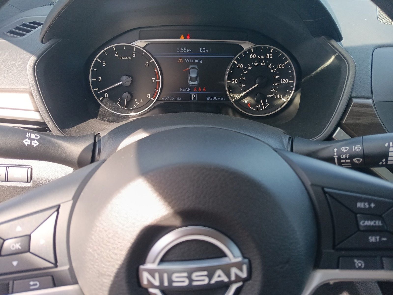 2024 Nissan Altima SV FWD