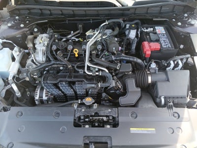 2024 Nissan Altima SV FWD