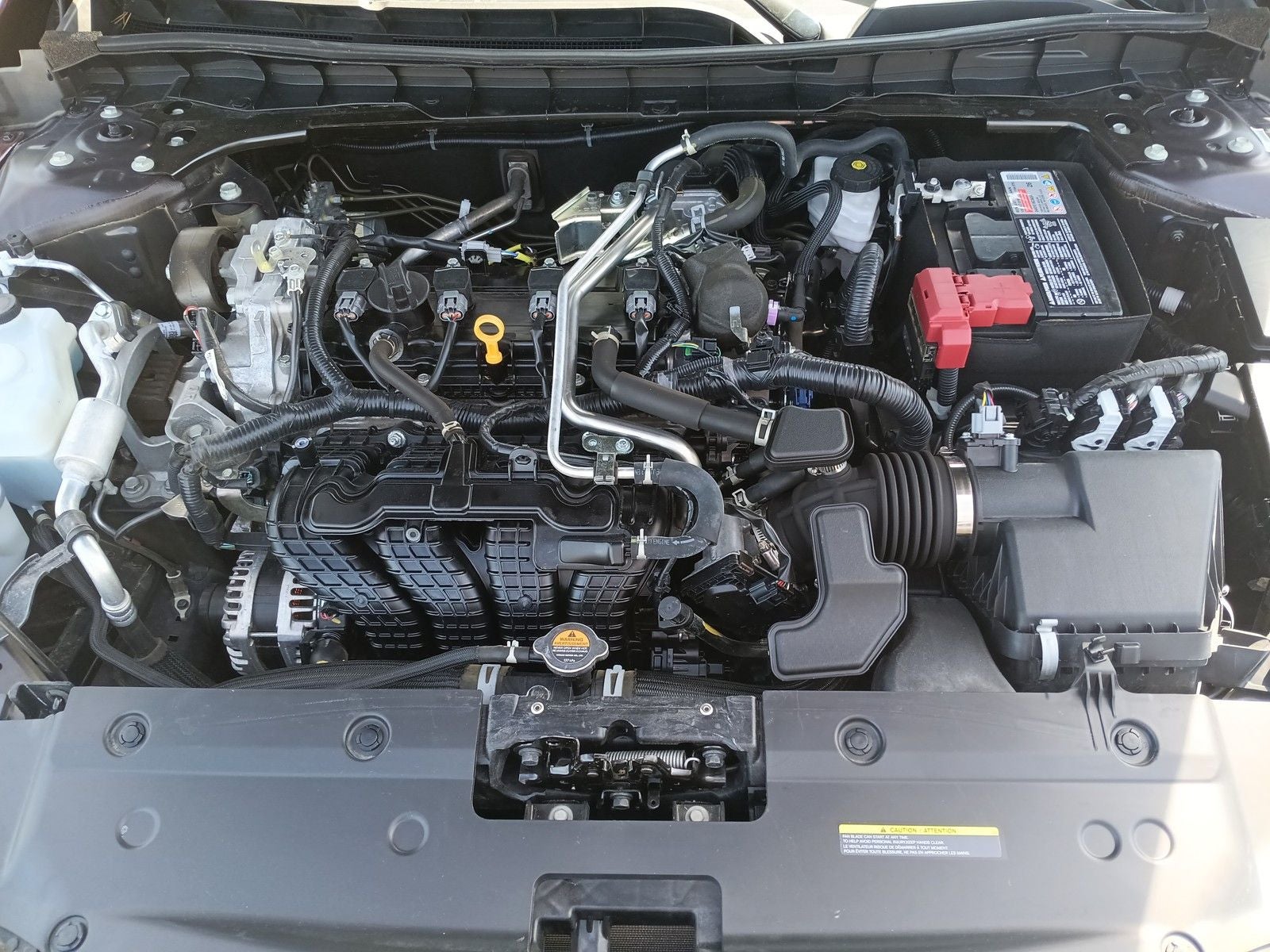 2024 Nissan Altima SV FWD