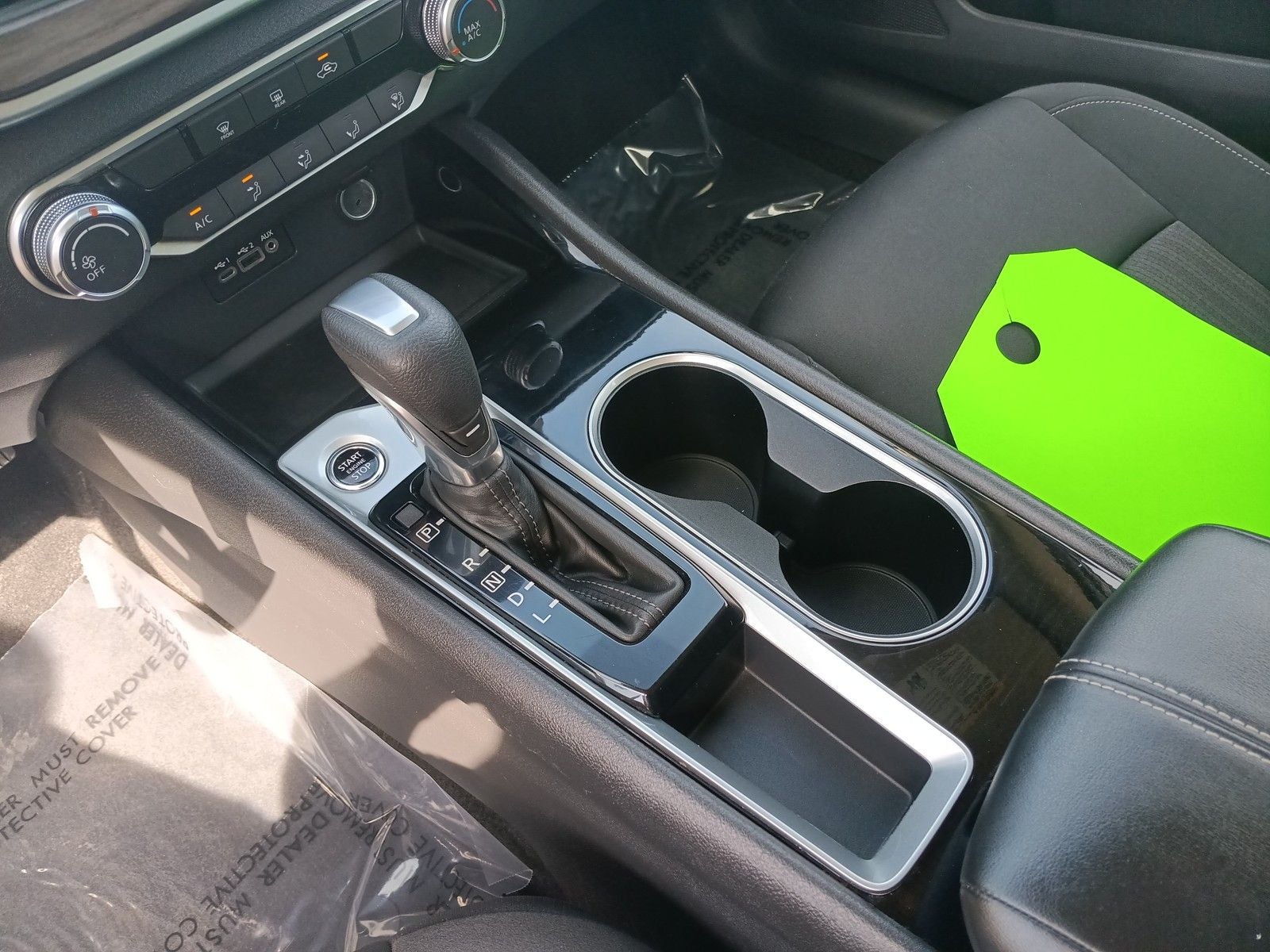 2024 Nissan Altima SV FWD