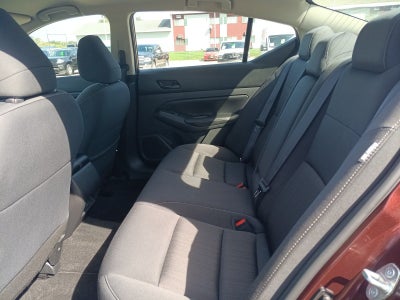 2024 Nissan Altima SV FWD