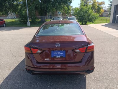 2024 Nissan Altima SV FWD