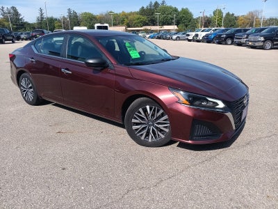 2024 Nissan Altima SV FWD