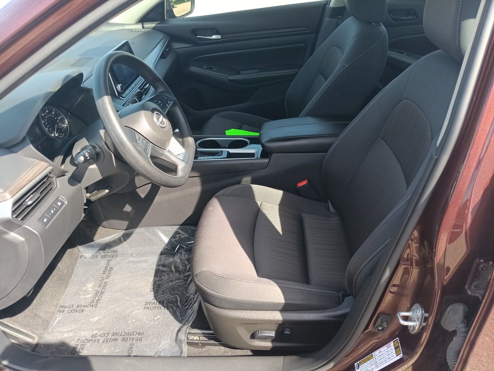 2024 Nissan Altima SV FWD