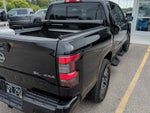 2025 Nissan Frontier Crew Cab SL 4x4