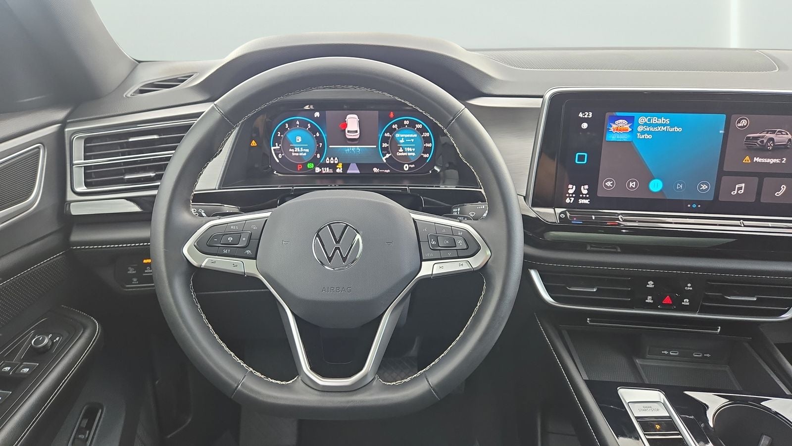 2024 Volkswagen Atlas Cross Sport 2.0T SE w/Technology