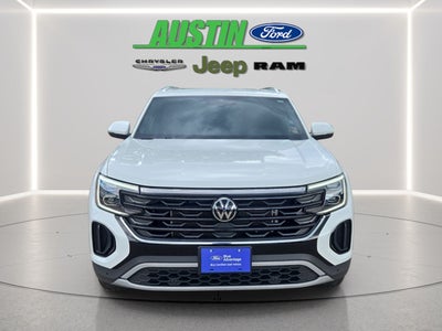 2024 Volkswagen Atlas Cross Sport 2.0T SE w/Technology