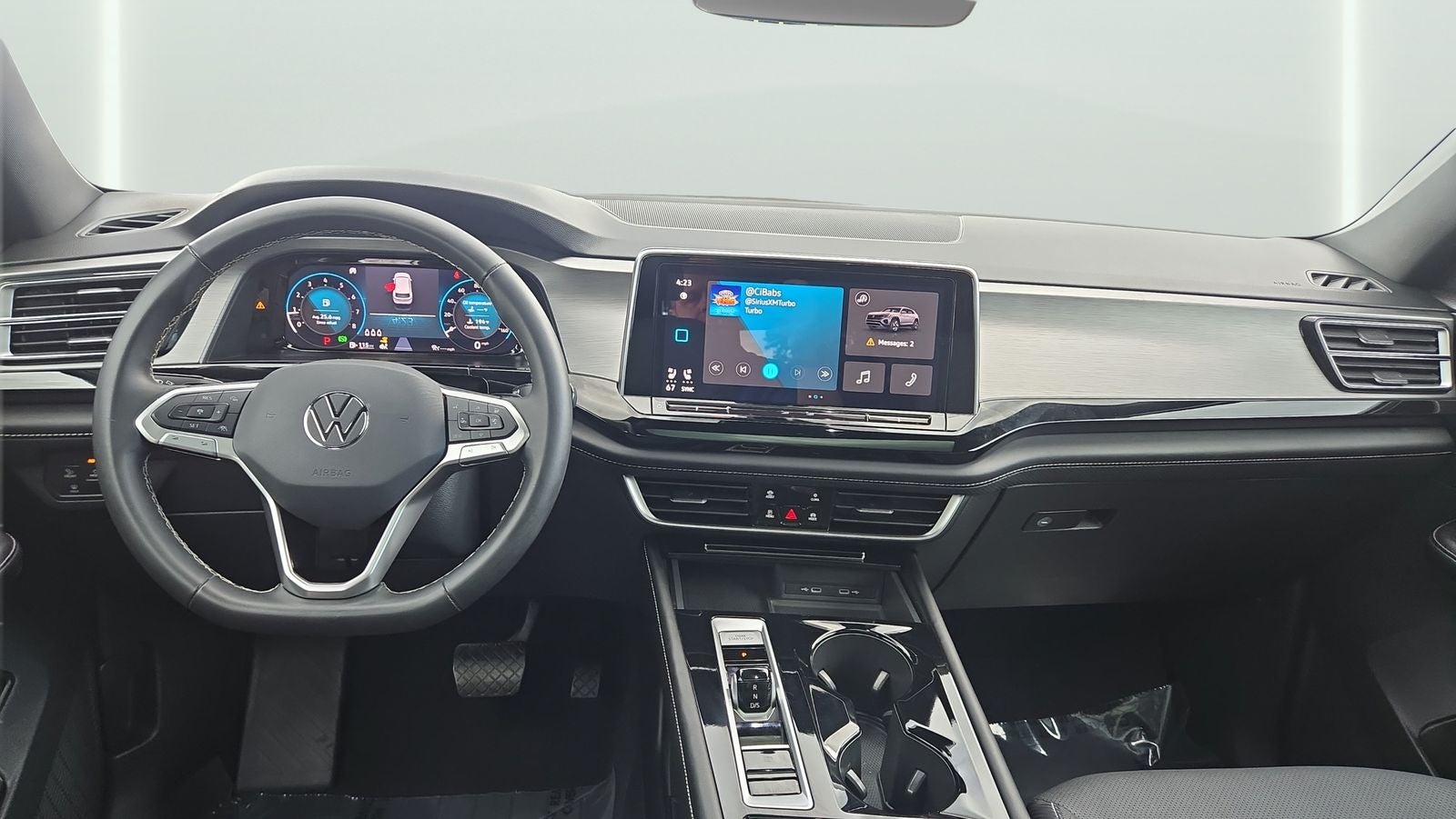 2024 Volkswagen Atlas Cross Sport 2.0T SE w/Technology