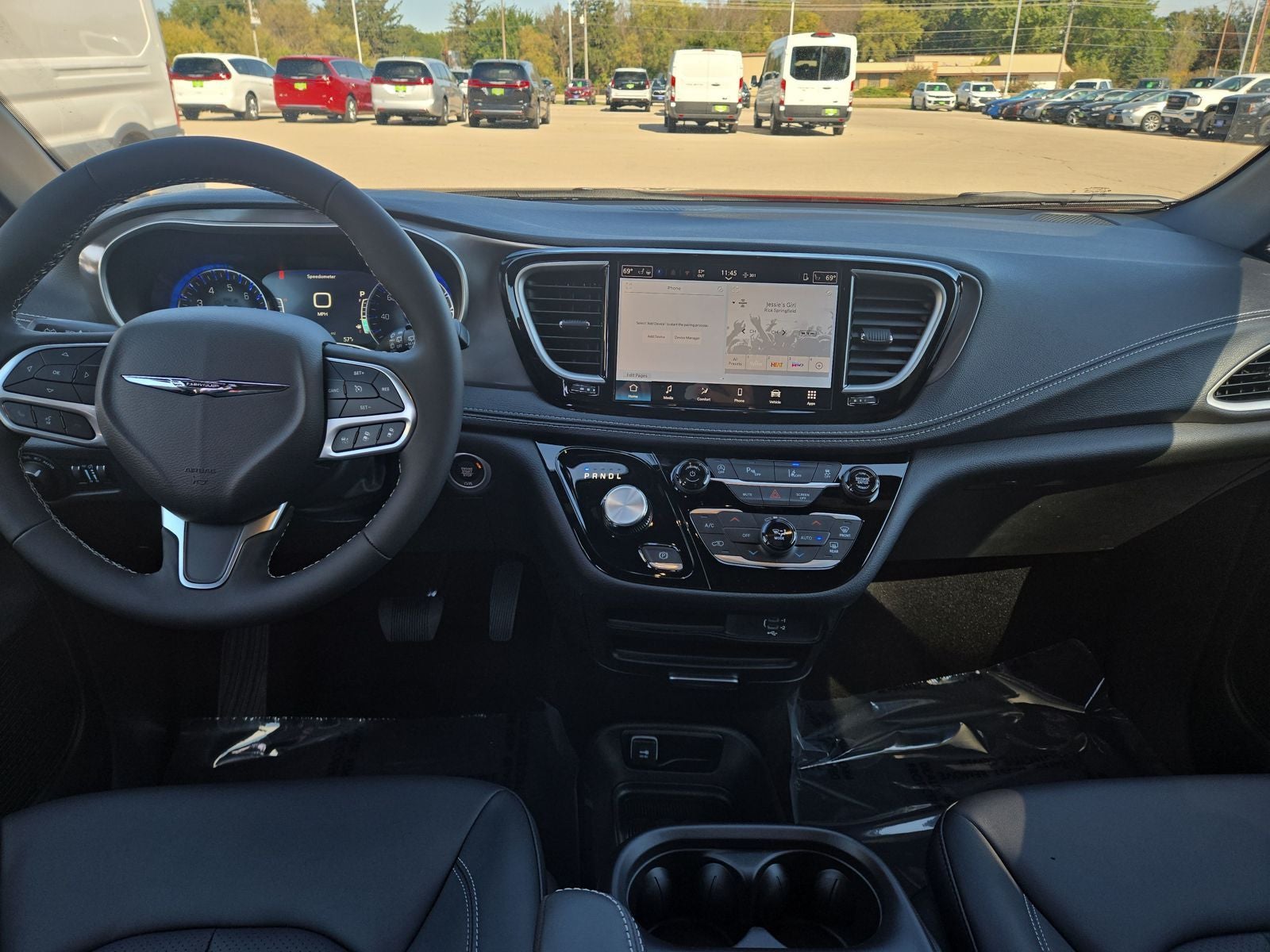 2026 Chrysler Pacifica PACIFICA SELECT