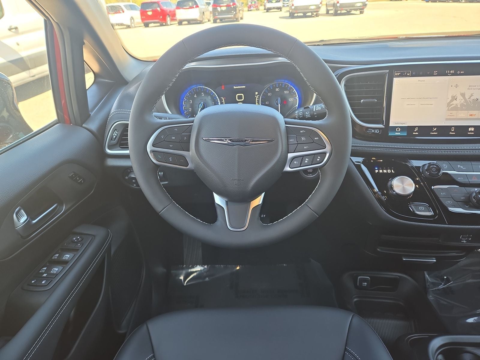 2026 Chrysler Pacifica PACIFICA SELECT