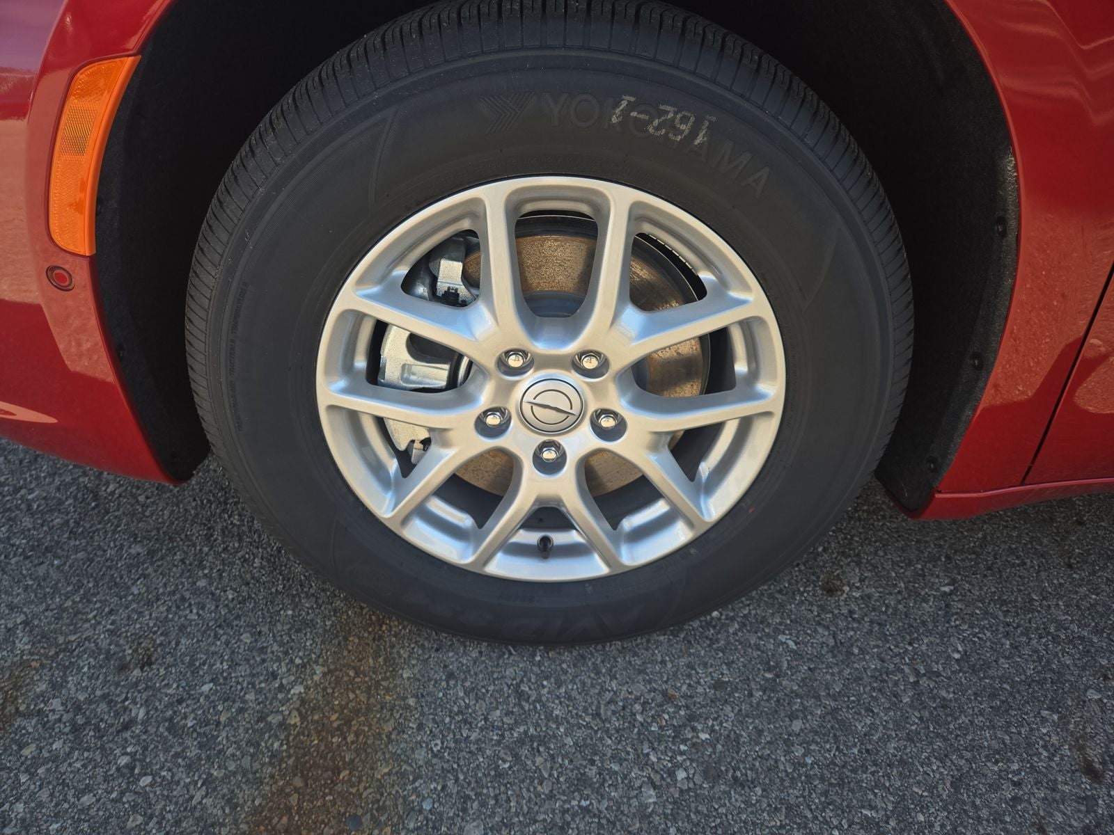 2026 Chrysler Pacifica PACIFICA SELECT