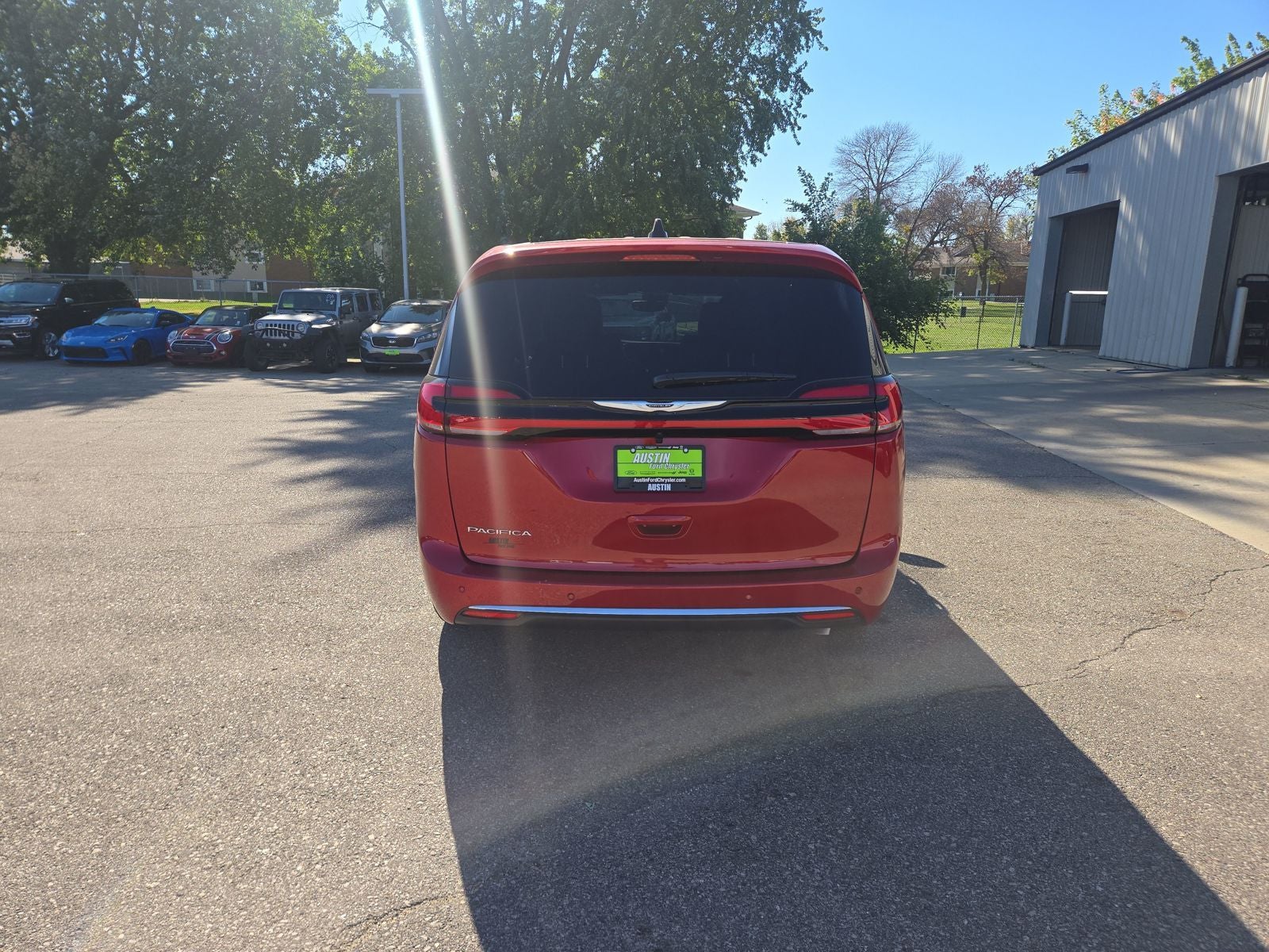 2026 Chrysler Pacifica PACIFICA SELECT