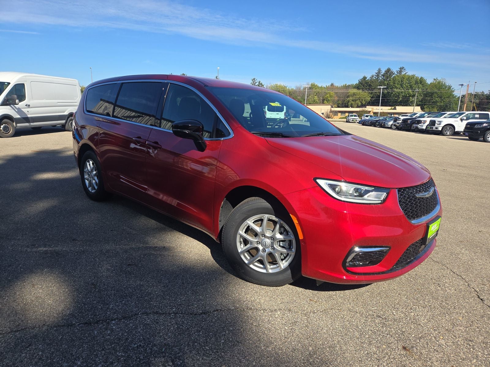 2026 Chrysler Pacifica PACIFICA SELECT