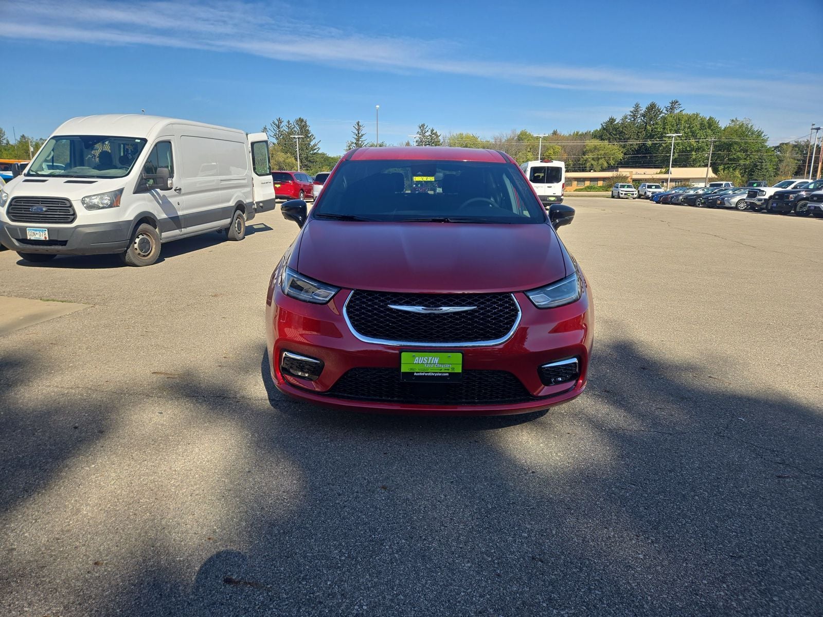 2026 Chrysler Pacifica PACIFICA SELECT