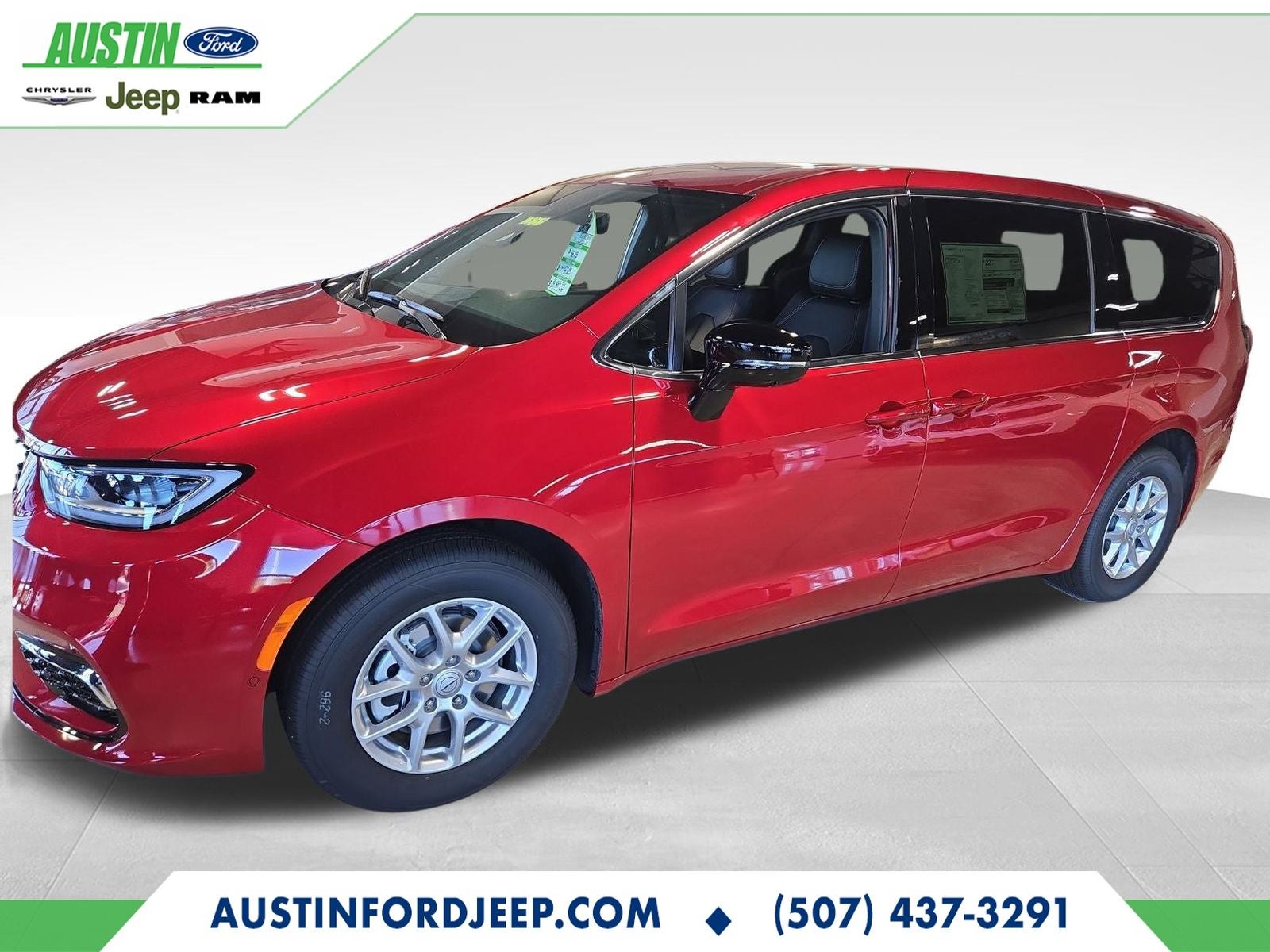 2025 Chrysler Pacifica PACIFICA SELECT