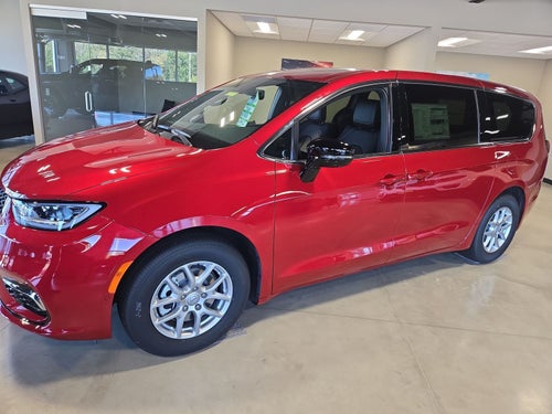 2025 Chrysler Pacifica PACIFICA SELECT