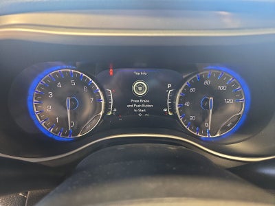 2025 Chrysler Pacifica PACIFICA SELECT