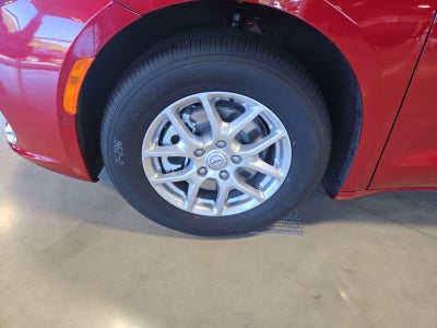 2025 Chrysler Pacifica PACIFICA SELECT