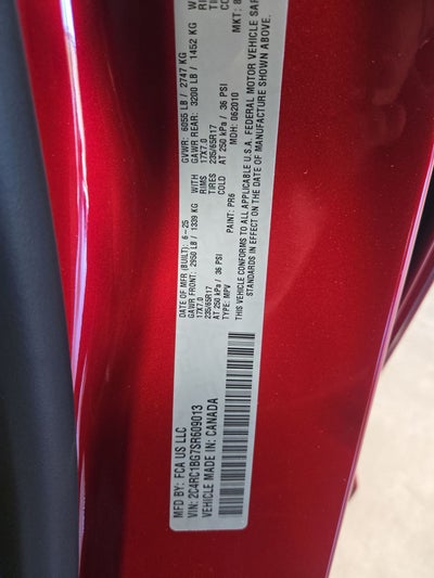 2025 Chrysler Pacifica PACIFICA SELECT