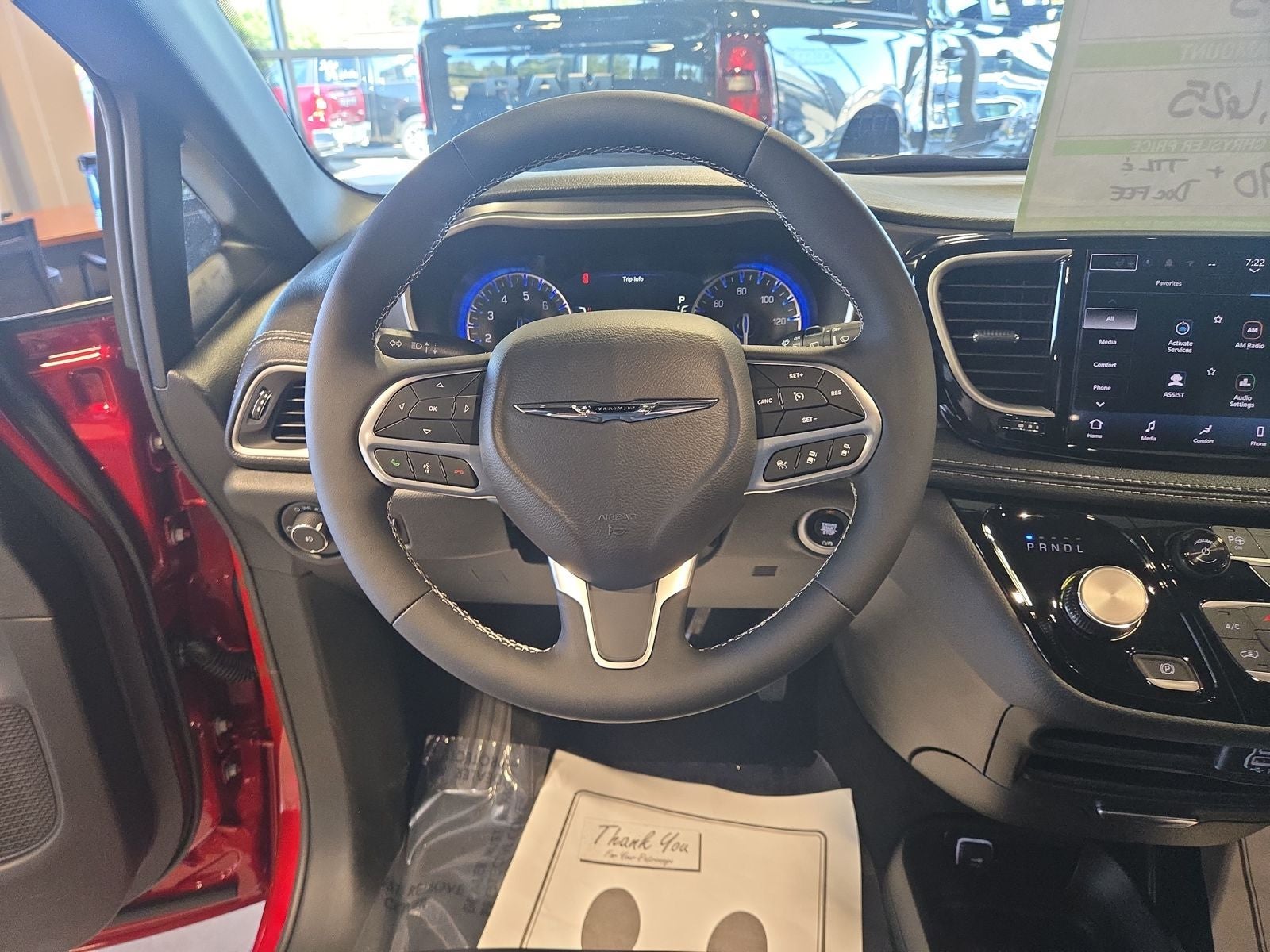 2025 Chrysler Pacifica PACIFICA SELECT