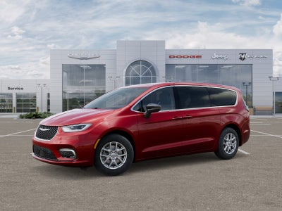 2025 Chrysler Pacifica PACIFICA SELECT
