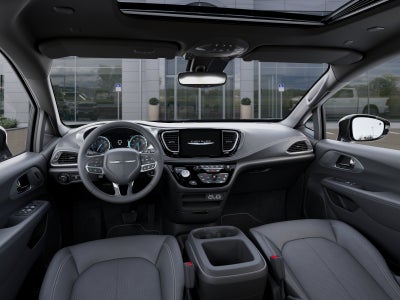 2025 Chrysler Pacifica PACIFICA SELECT