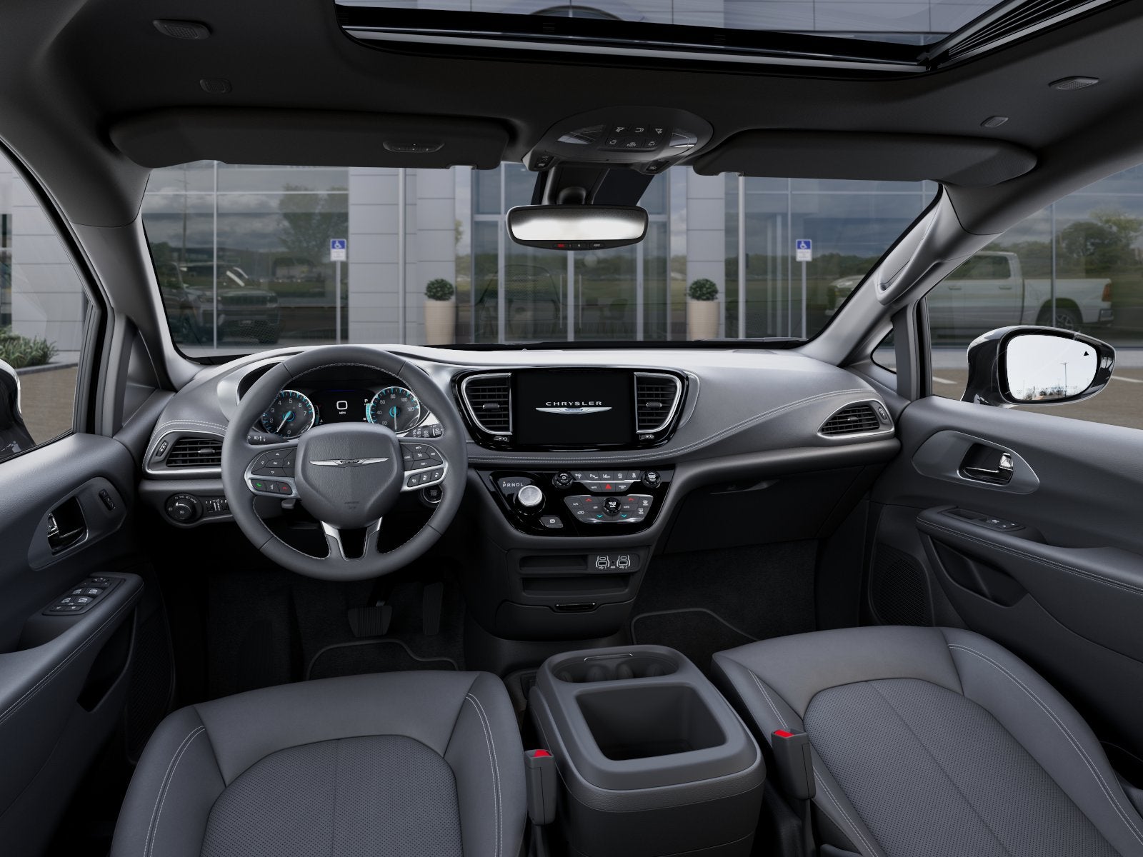 2025 Chrysler Pacifica PACIFICA SELECT