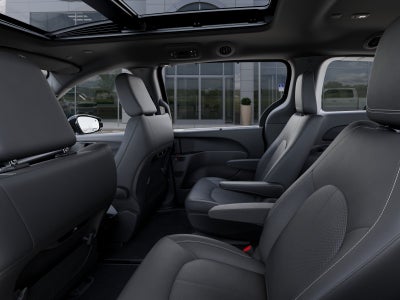 2025 Chrysler Pacifica PACIFICA SELECT