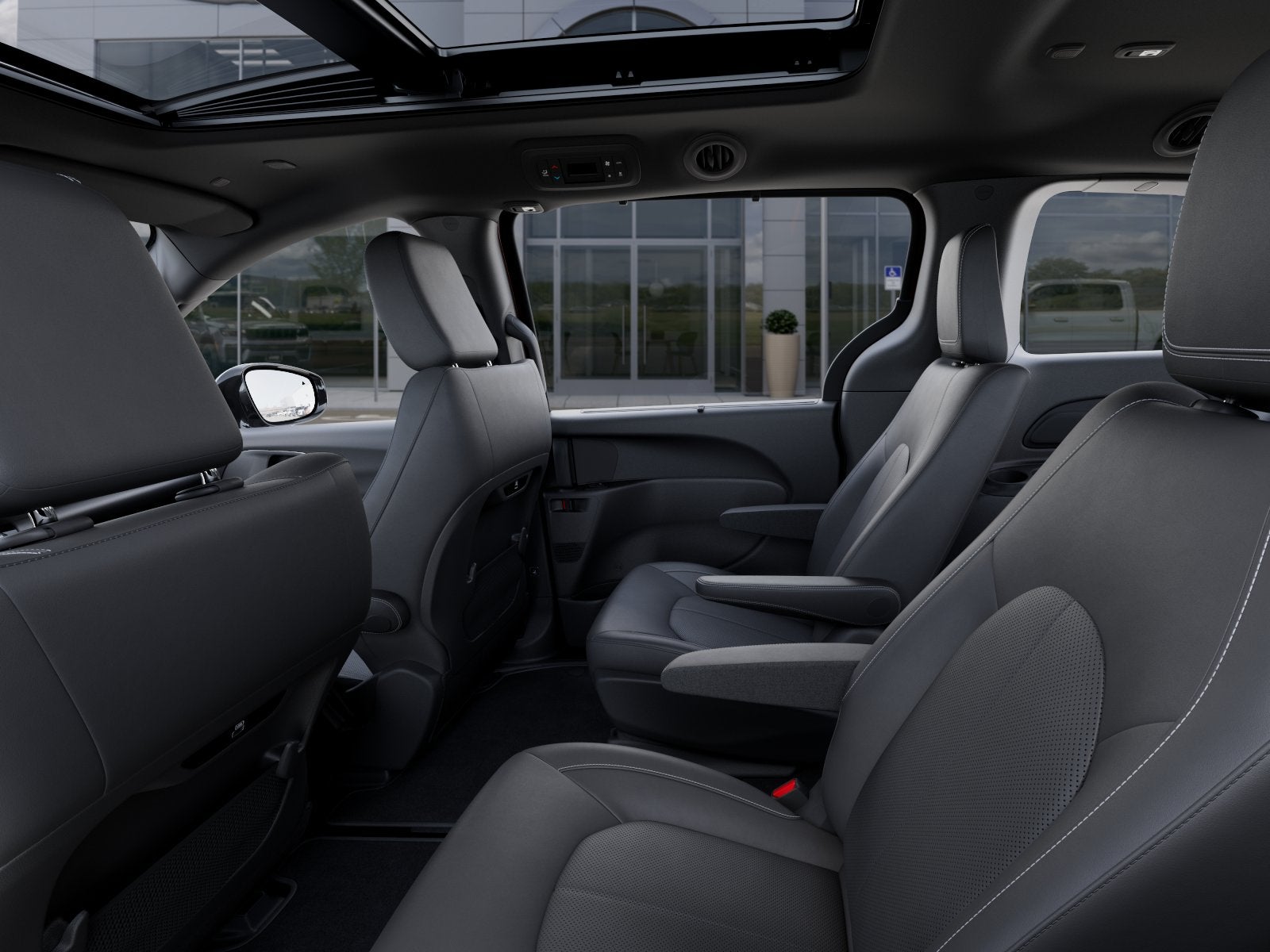 2025 Chrysler Pacifica PACIFICA SELECT