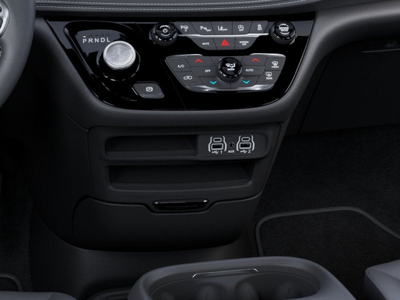 2025 Chrysler Pacifica PACIFICA SELECT