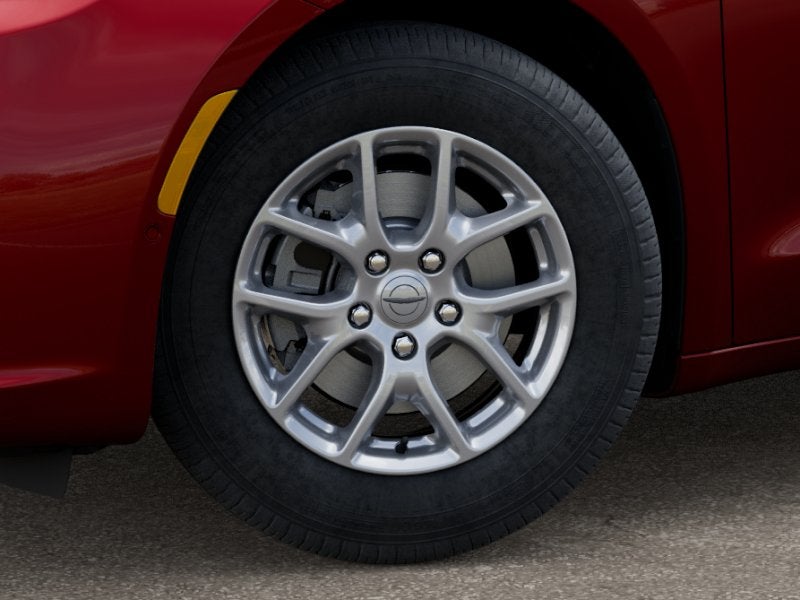 2025 Chrysler Pacifica PACIFICA SELECT