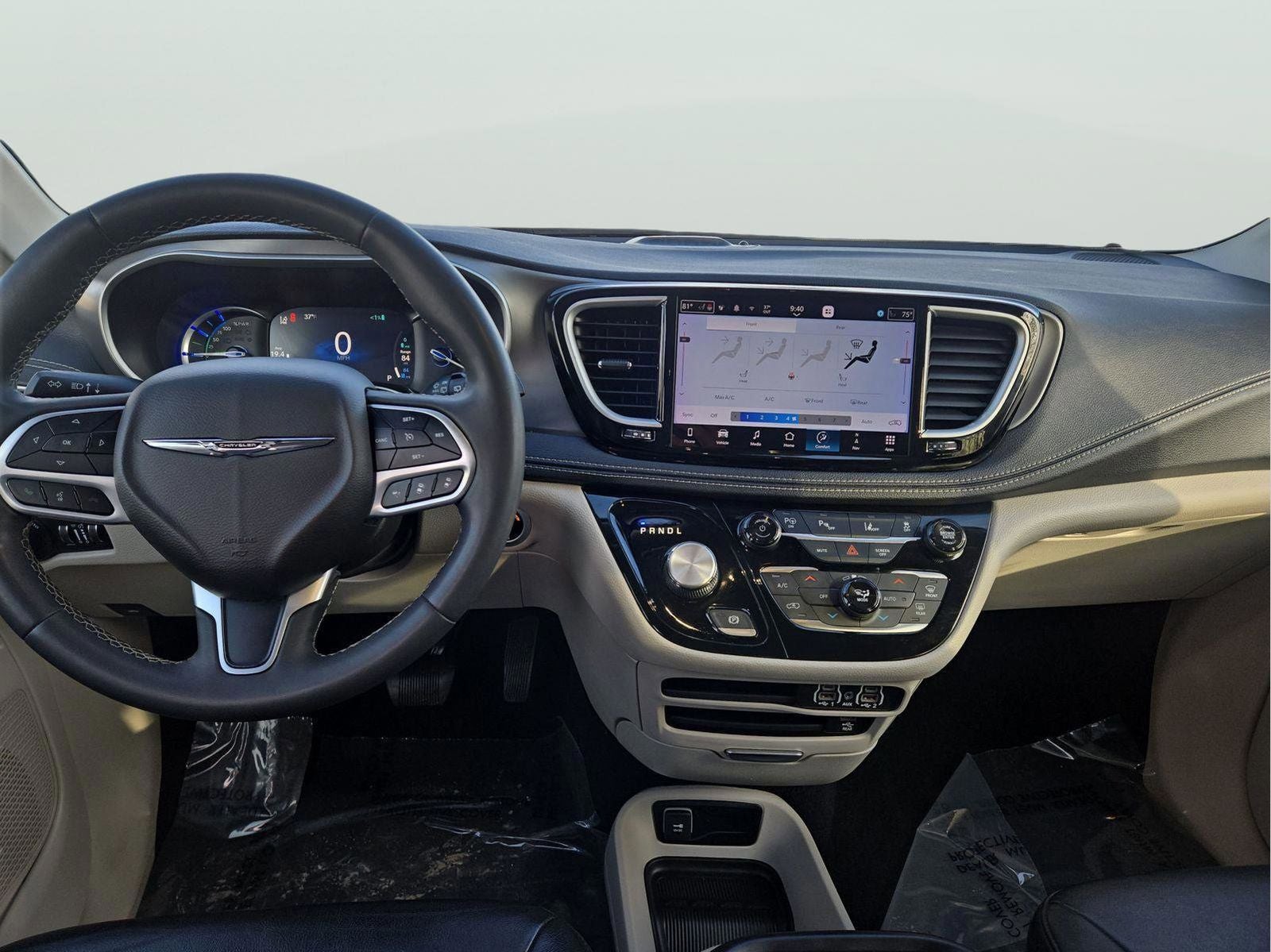 2022 Chrysler Pacifica Hybrid Touring L