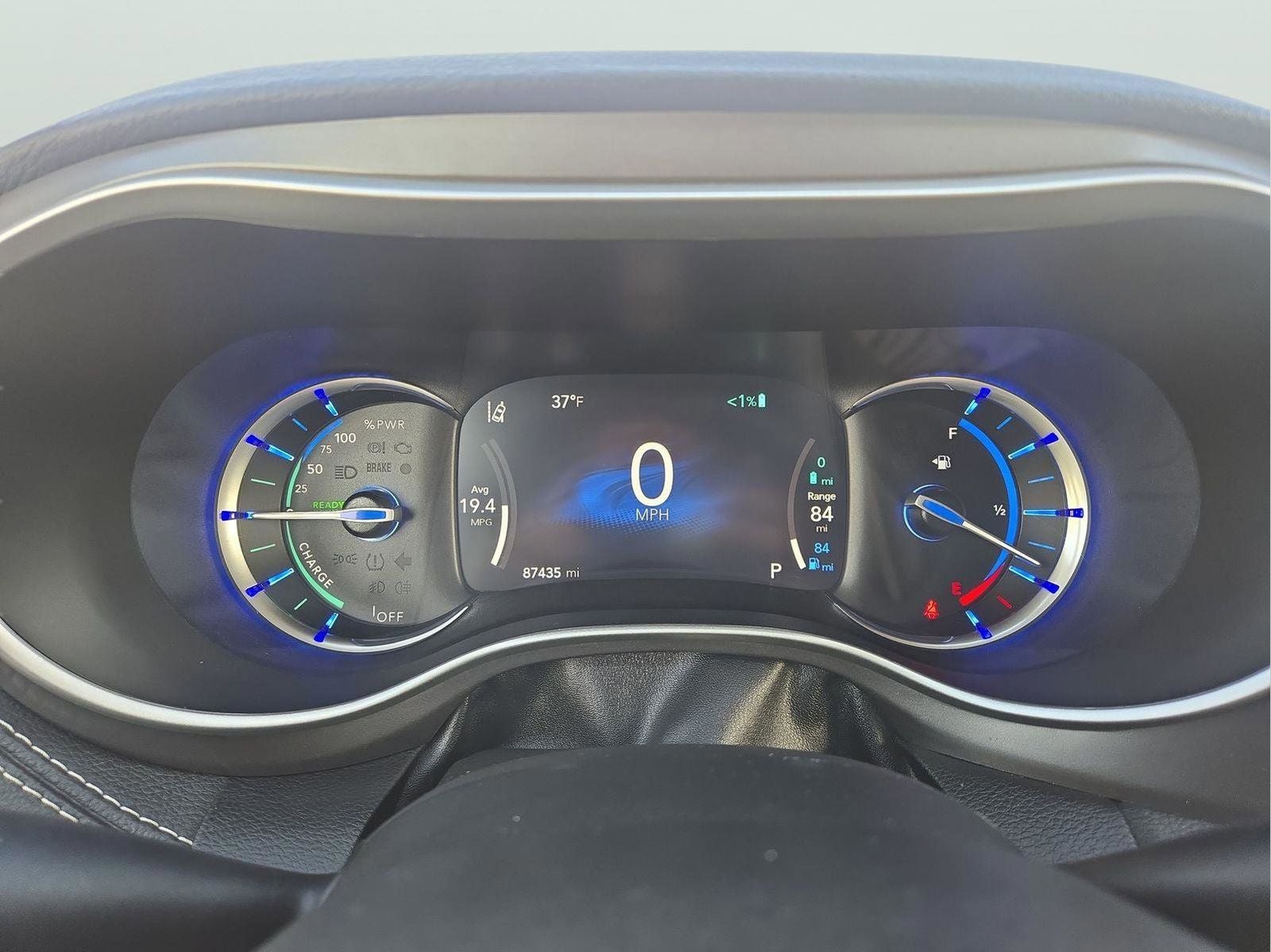 2022 Chrysler Pacifica Hybrid Touring L